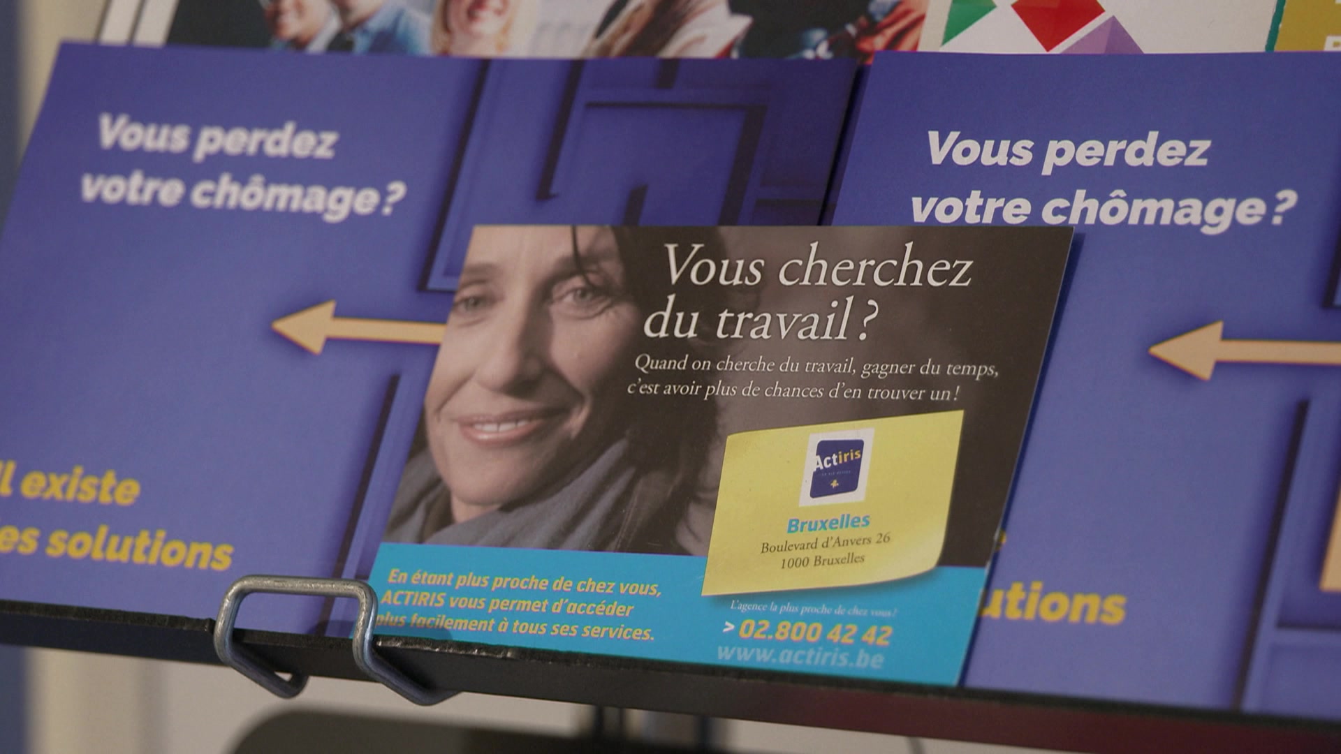 Infoclip: EU Strategy to fight against poverty